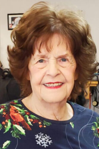 Patricia Matheson 1942-2026
